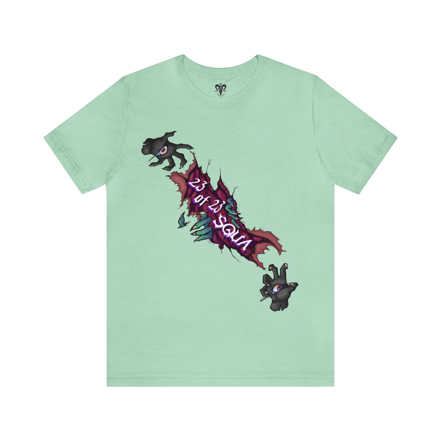 Twisted Fairy Short Sleeve Tee