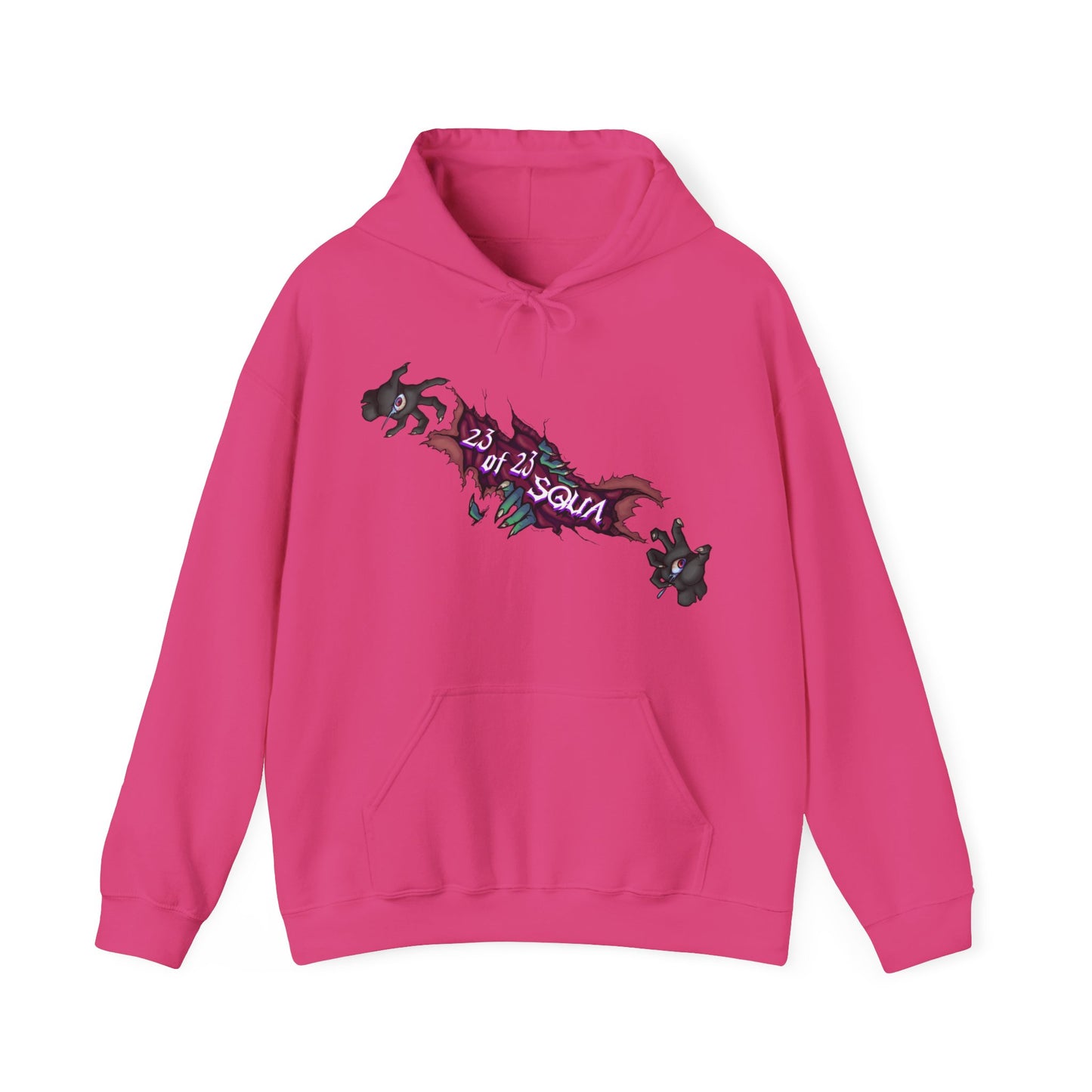 Heavenly Evil Angel ™ Hooded Sweatshirt