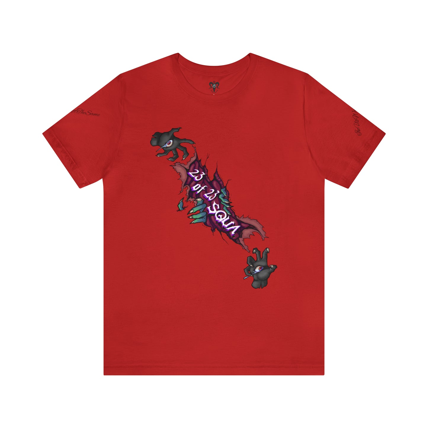 Fearless Fairy Short Sleeve Tee