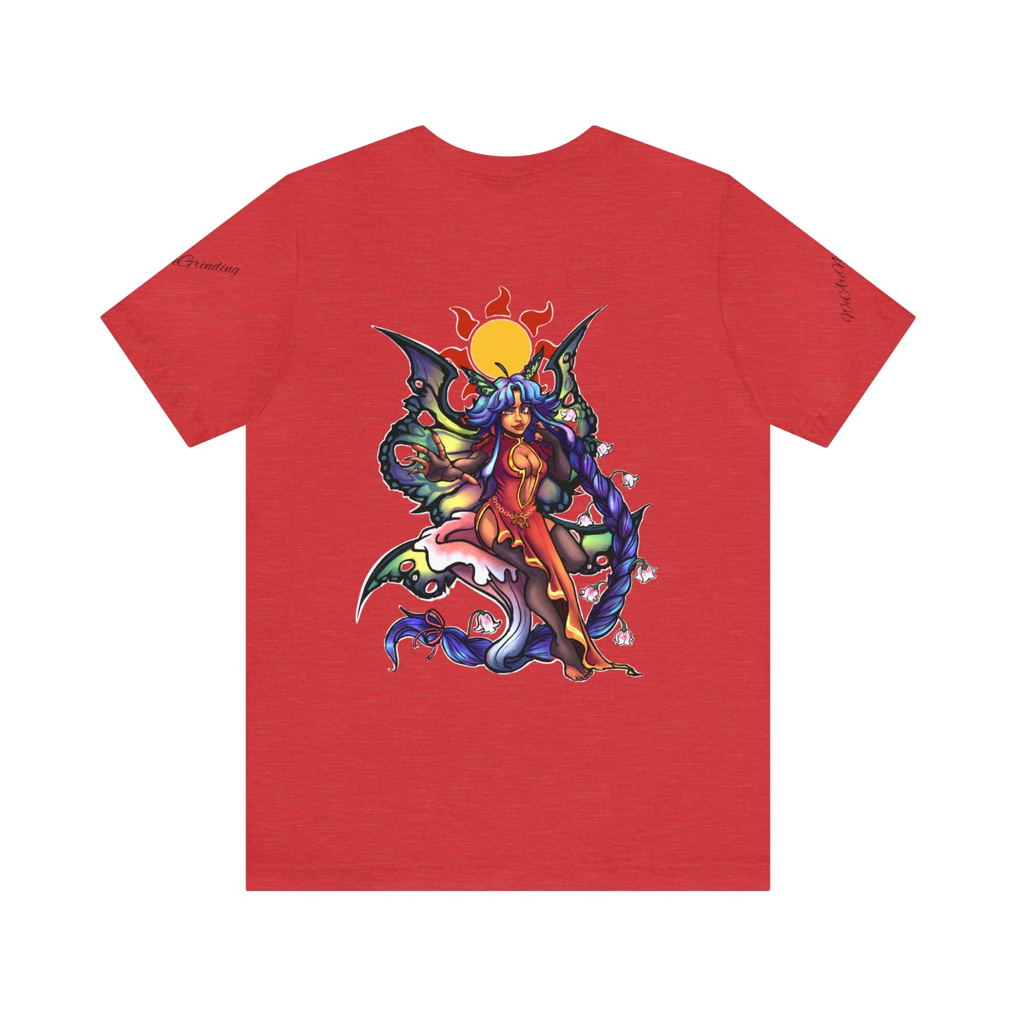 Fearless Fairy Short Sleeve Tee