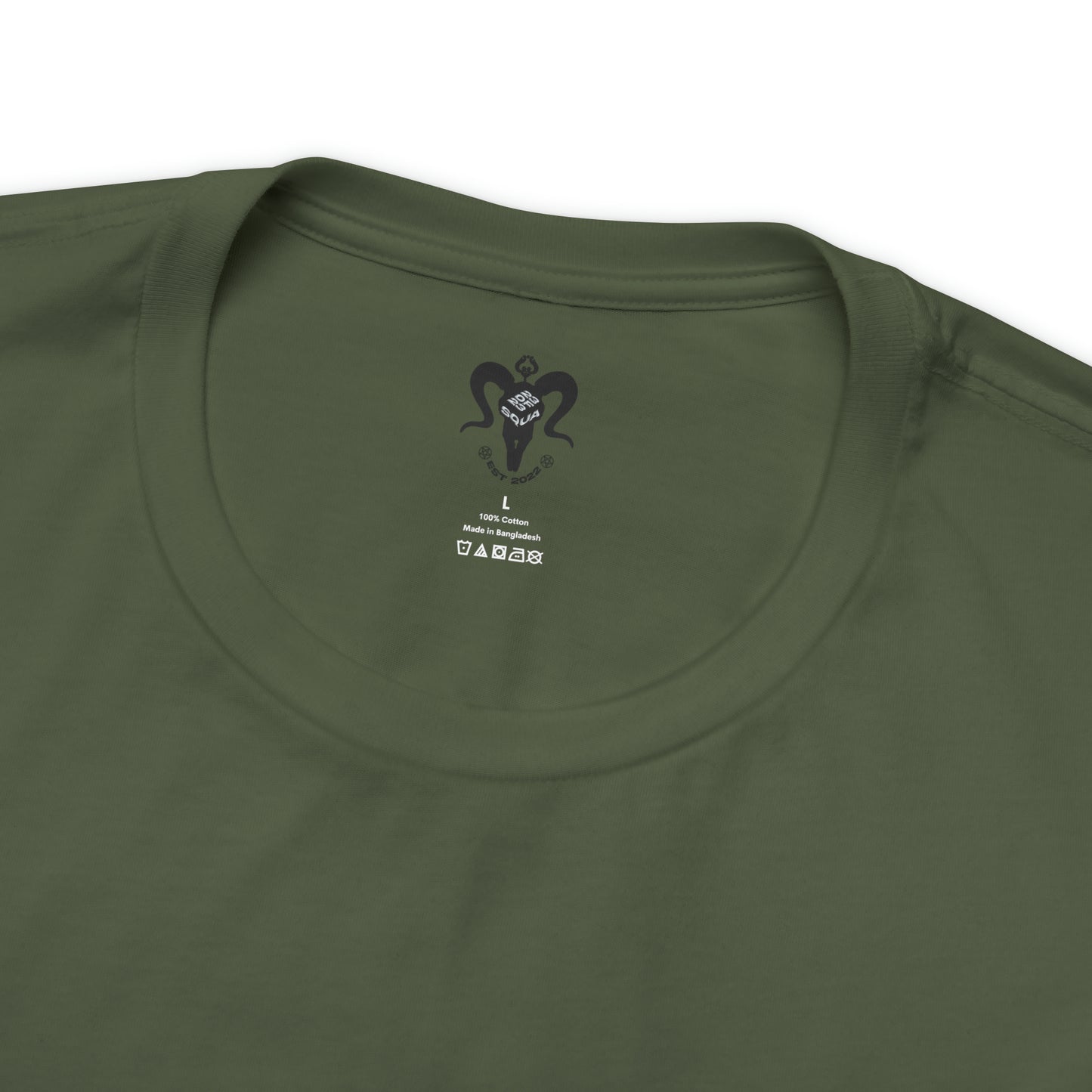 Rilla Fist (2) Short Sleeve Tee