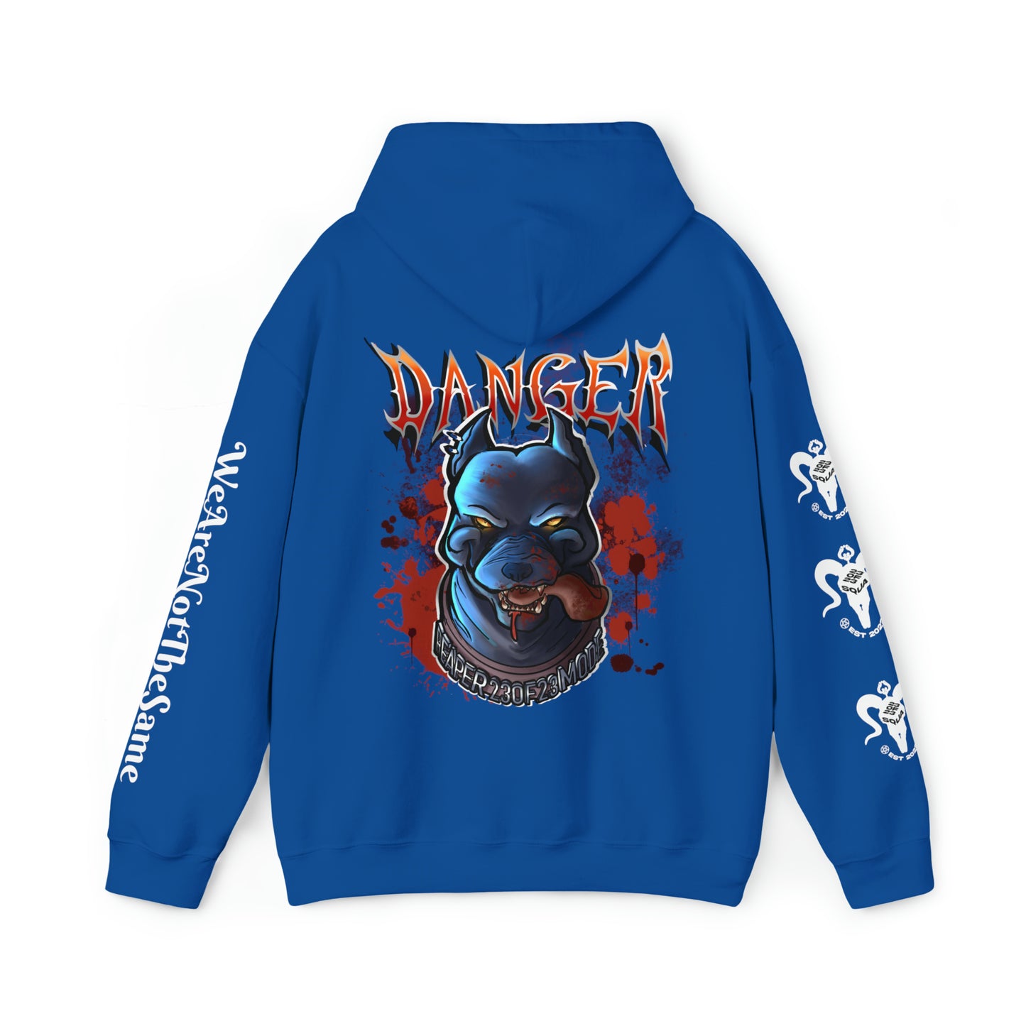 Rare Breed ™ Hooded Sweatshirt