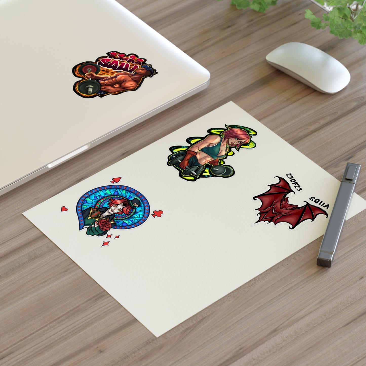 Sticker Sheets