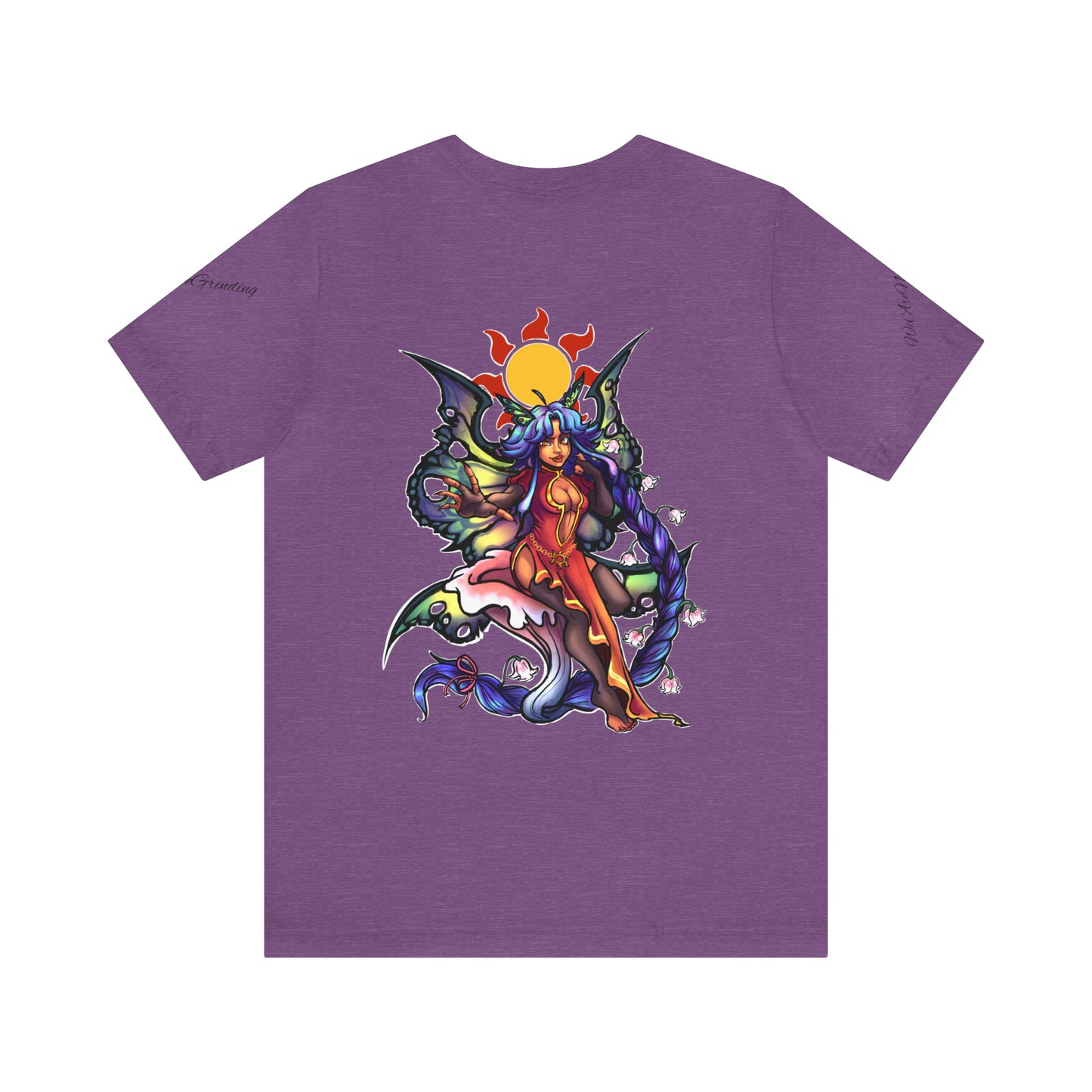 Fearless Fairy Short Sleeve Tee