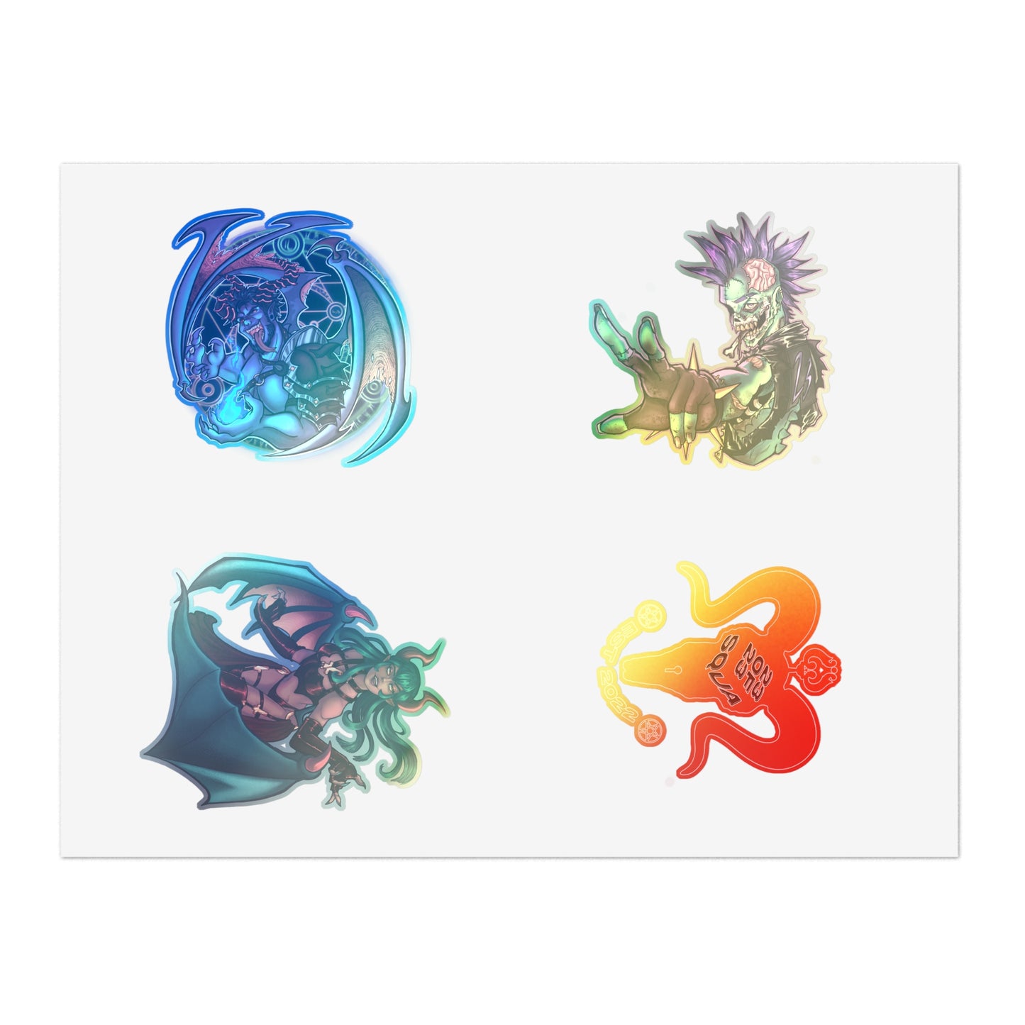 Sticker Sheets