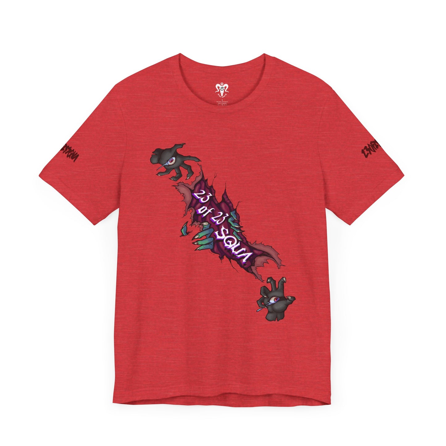 Vamp Short Sleeve Tee