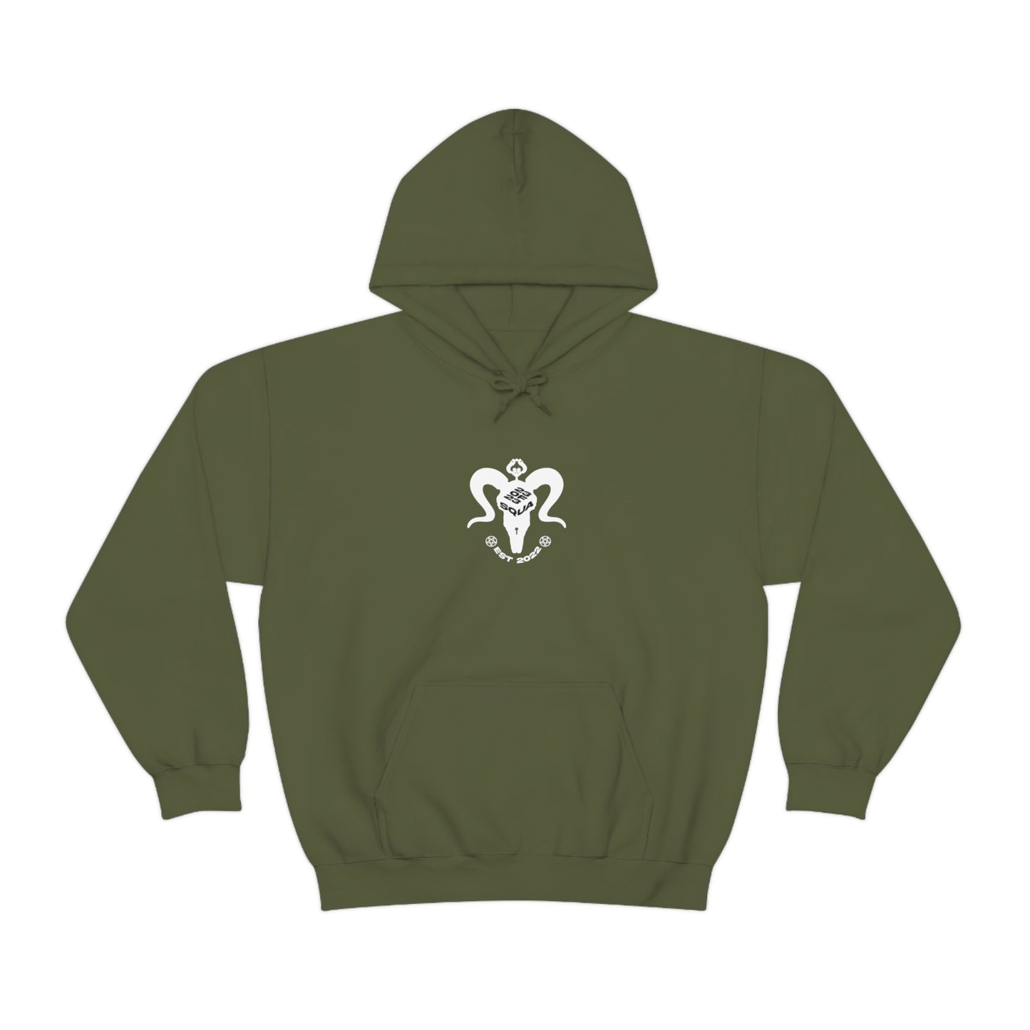 Zombie Girl ™ Hooded Sweatshirt