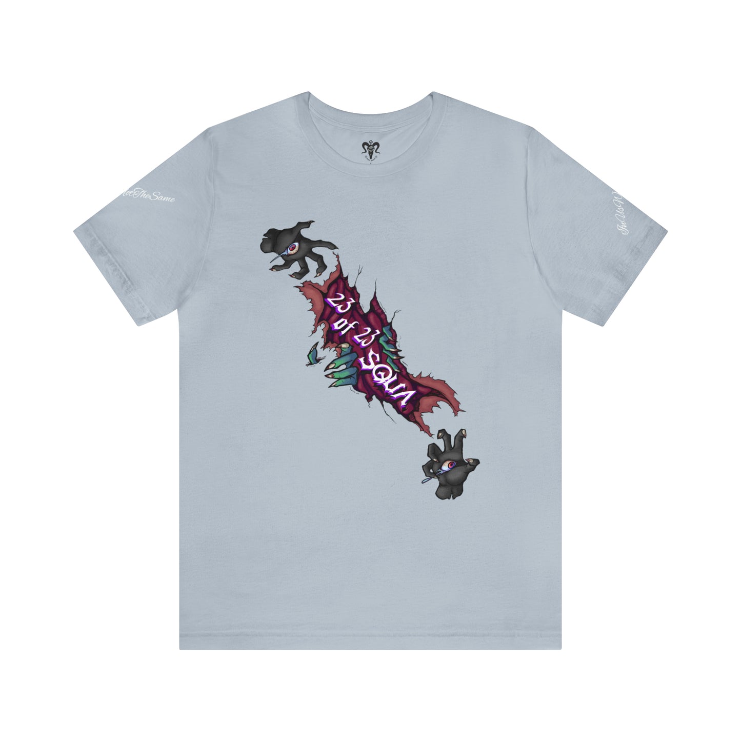 Fearless Fairy Short Sleeve Tee