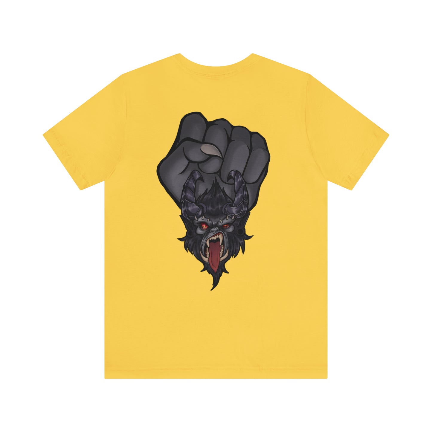 Rilla Fist Short Sleeve Tee