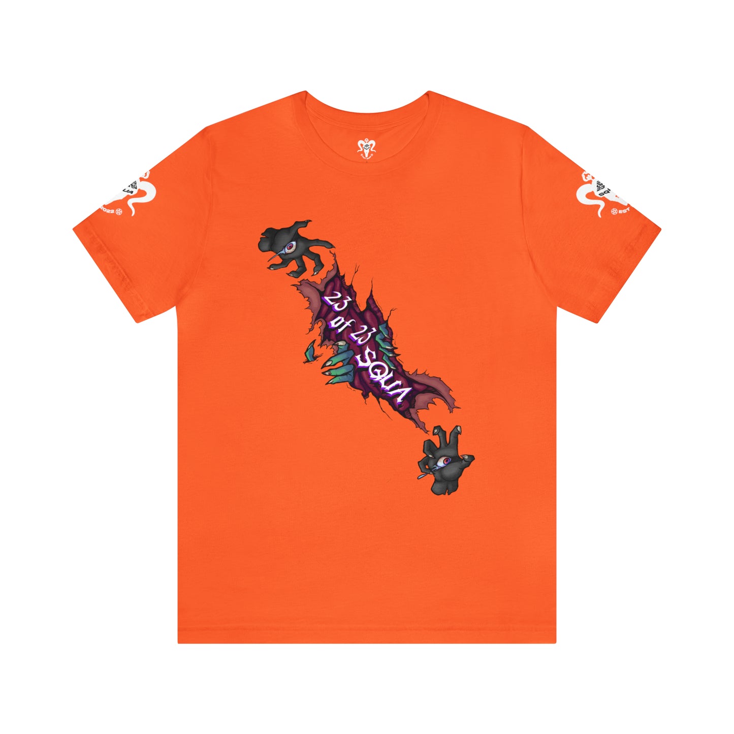 Zombie Boy Short Sleeve Tee