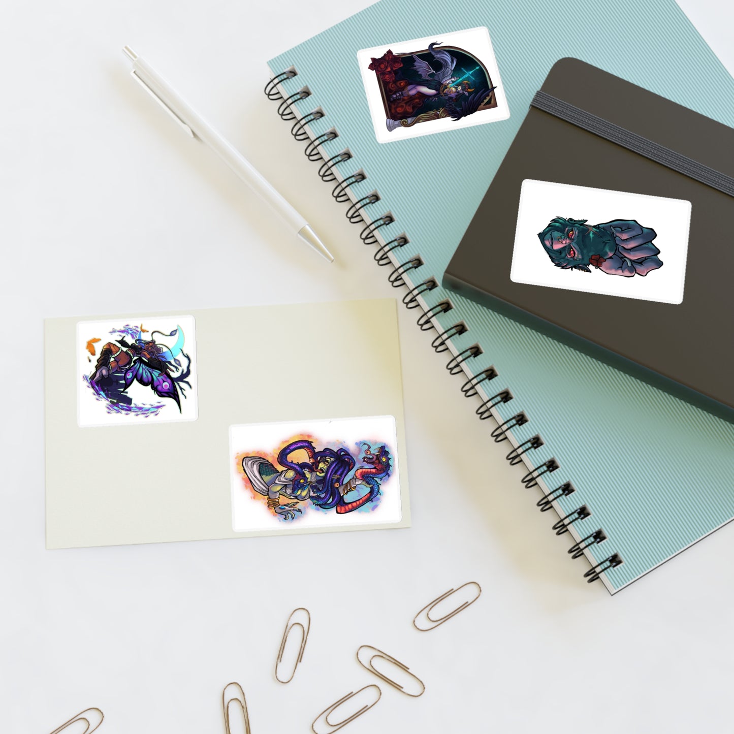 Sticker Sheets