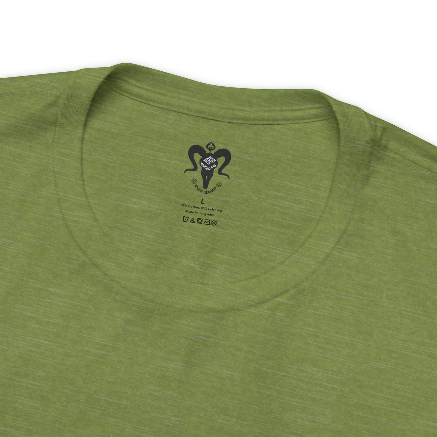 Rilla Fist (2) Short Sleeve Tee
