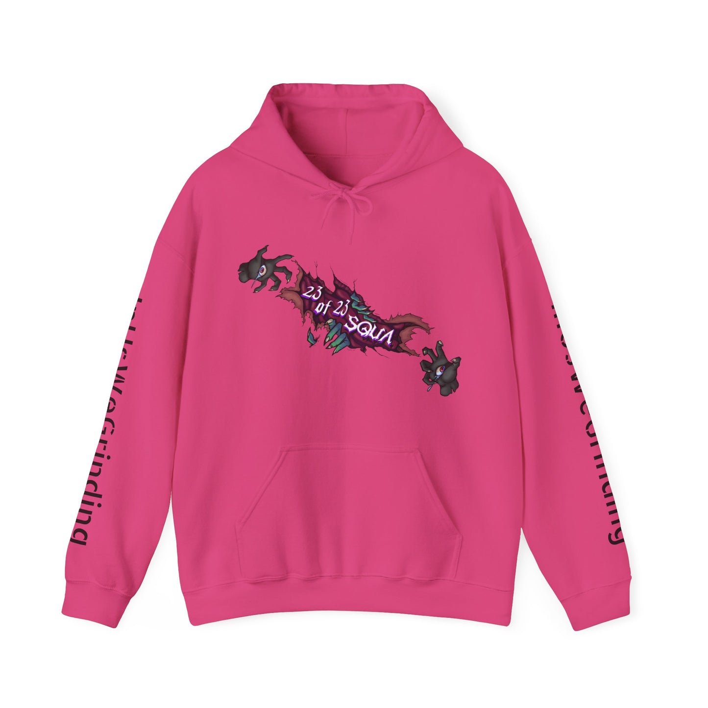 Twisted Fairy ™ Hooded Sweatshirt