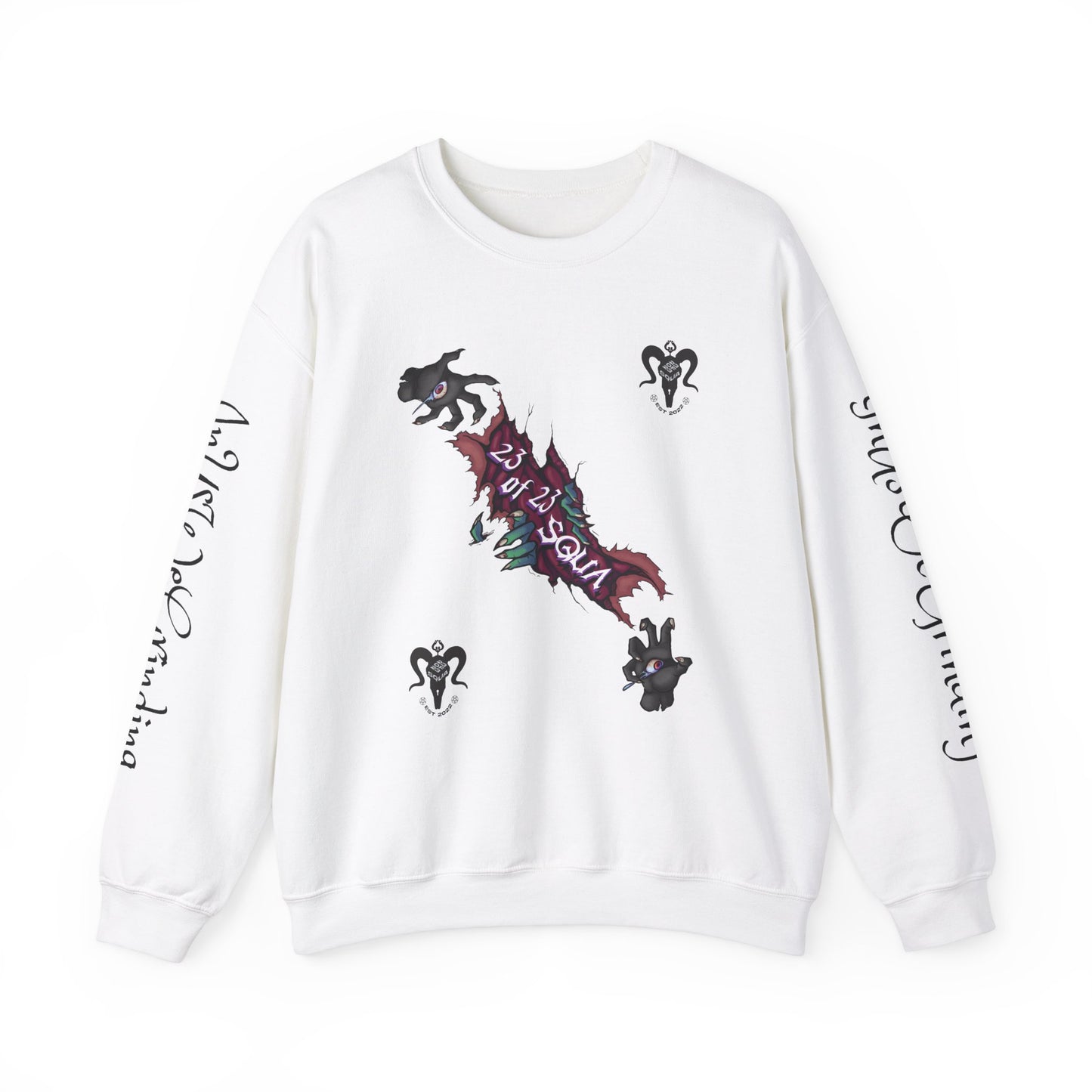 Twisted Fairy ™ Crewneck Sweatshirt