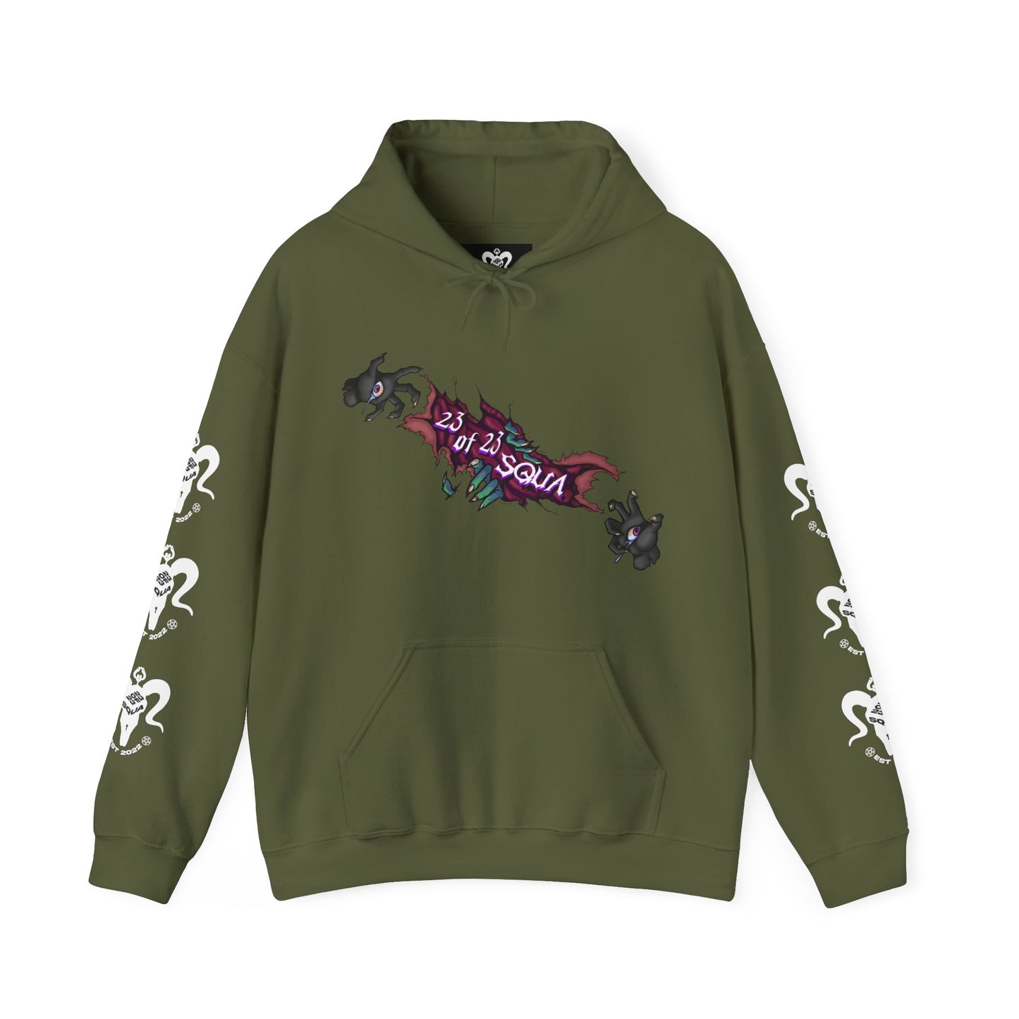 Lz Medusa ™ Hooded Sweatshirt