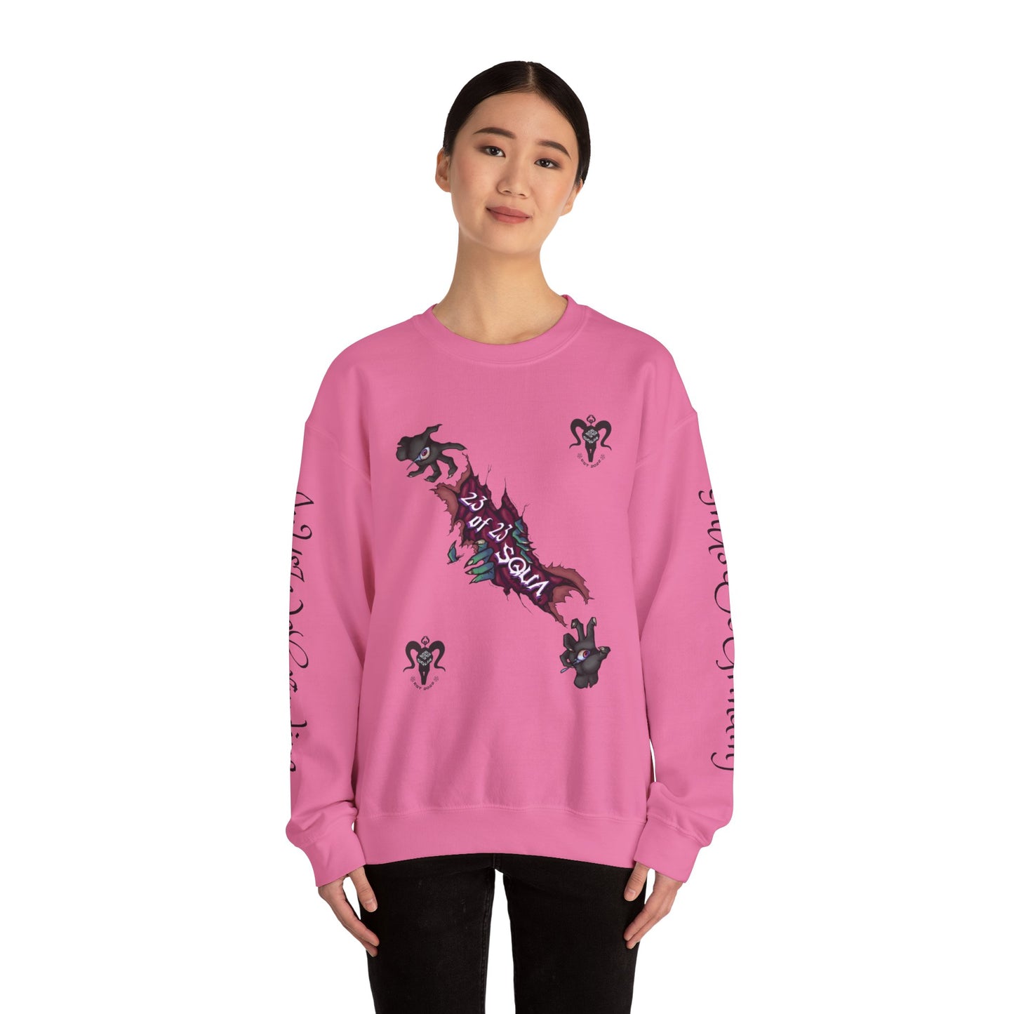 Twisted Fairy ™ Crewneck Sweatshirt