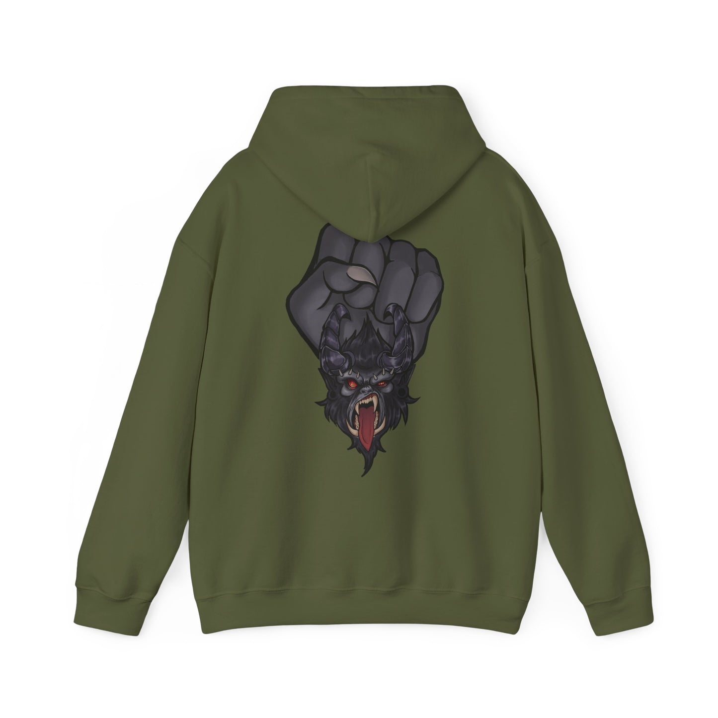Rilla Fist ™ Hooded Sweatshirt