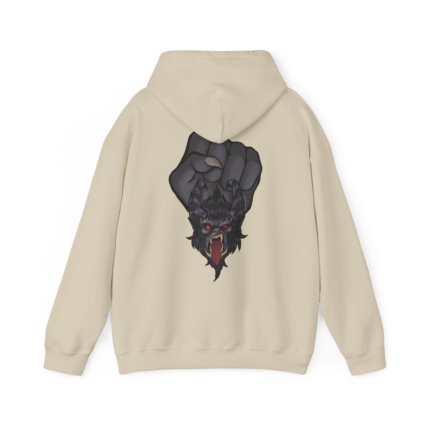 Rilla Fist ™ Hooded Sweatshirt