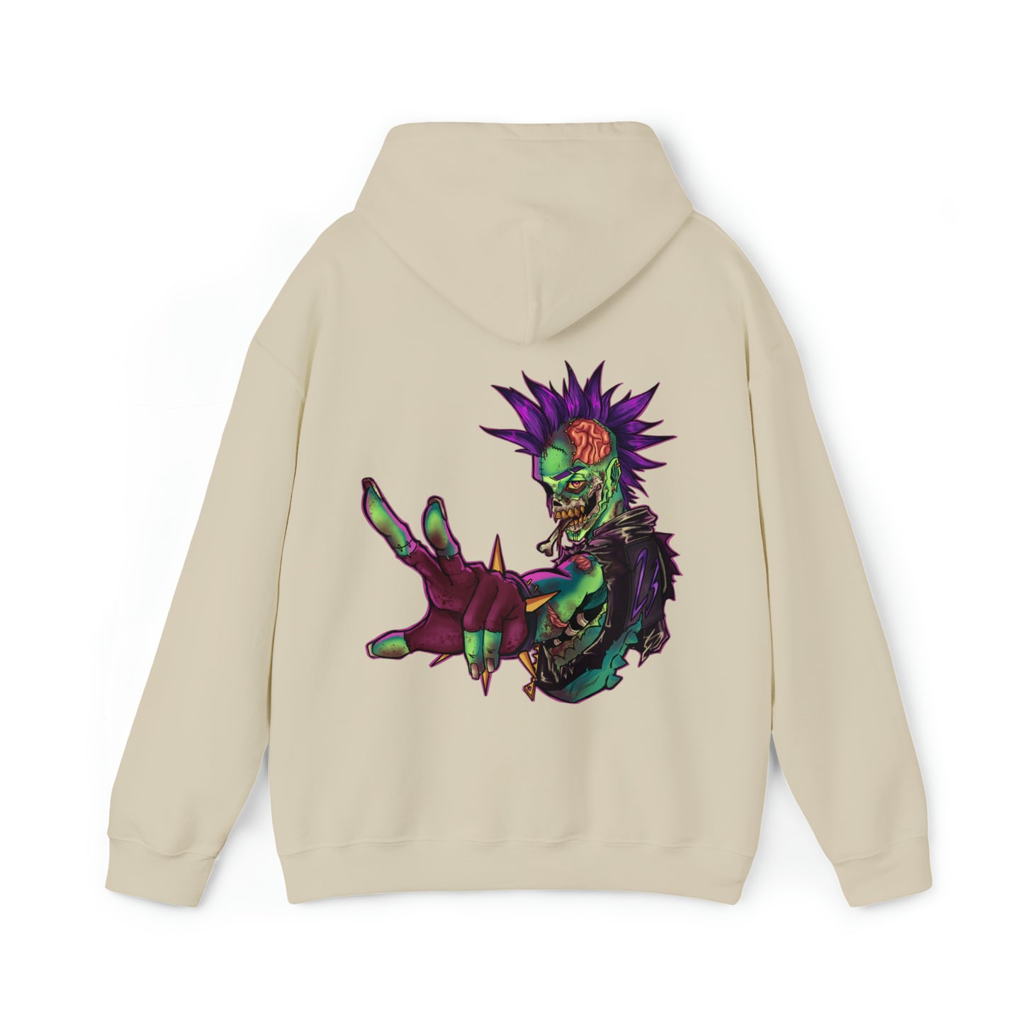 Zombie Boy ™ Hooded Sweatshirt