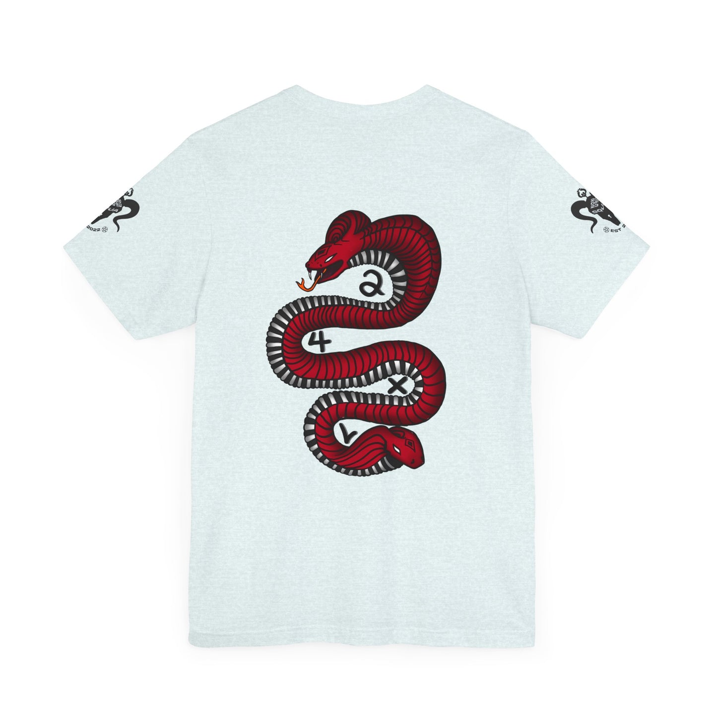 Unseen Short Sleeve Tee
