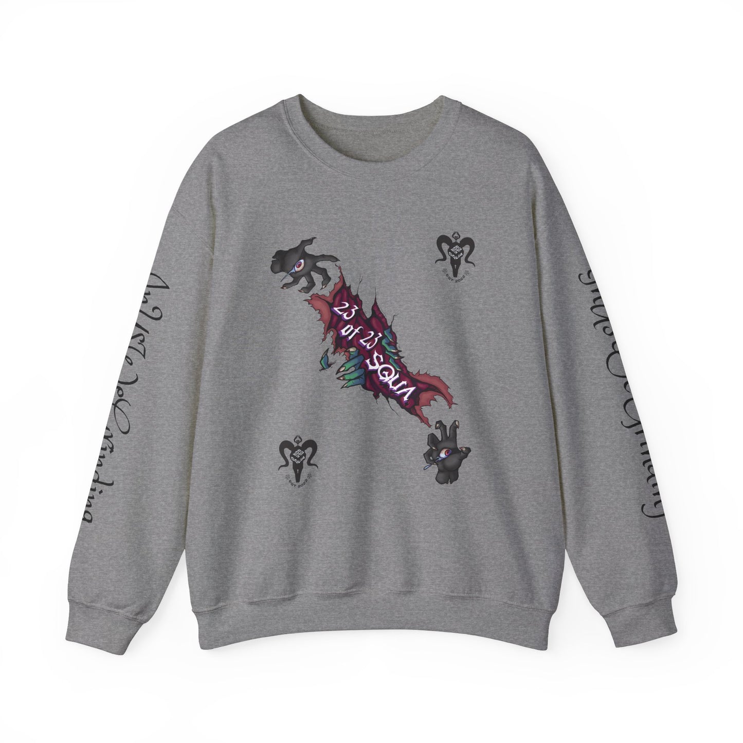 Twisted Fairy ™ Crewneck Sweatshirt