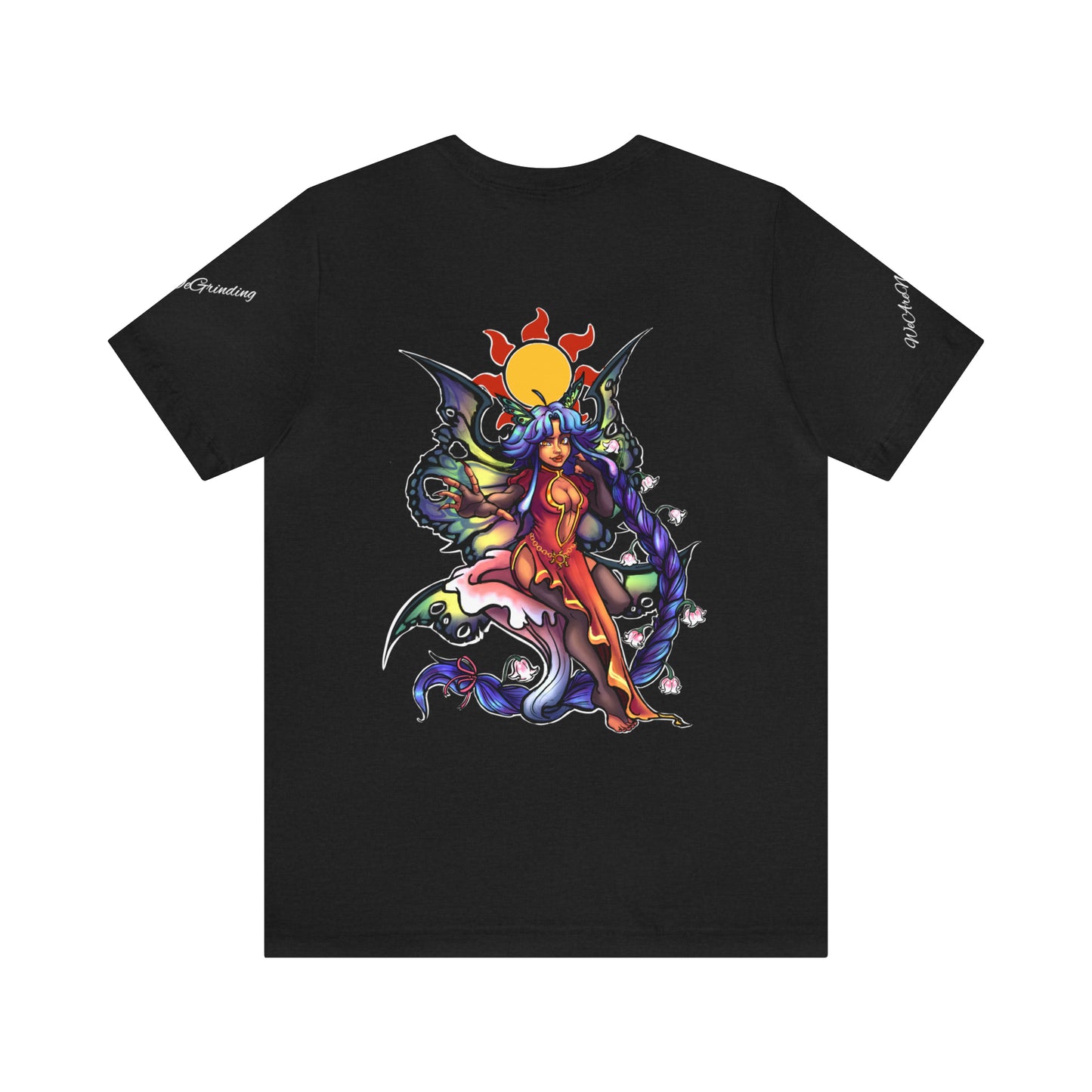 Fearless Fairy Short Sleeve Tee
