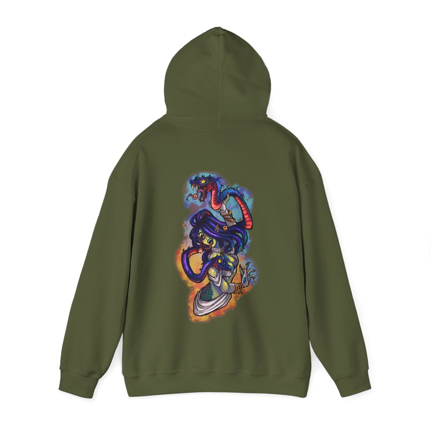 Medusa ™ Hooded Sweatshirt
