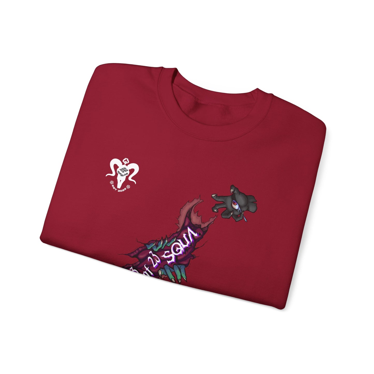 Heavenly Evil Angel ™ Crewneck Sweatshirt