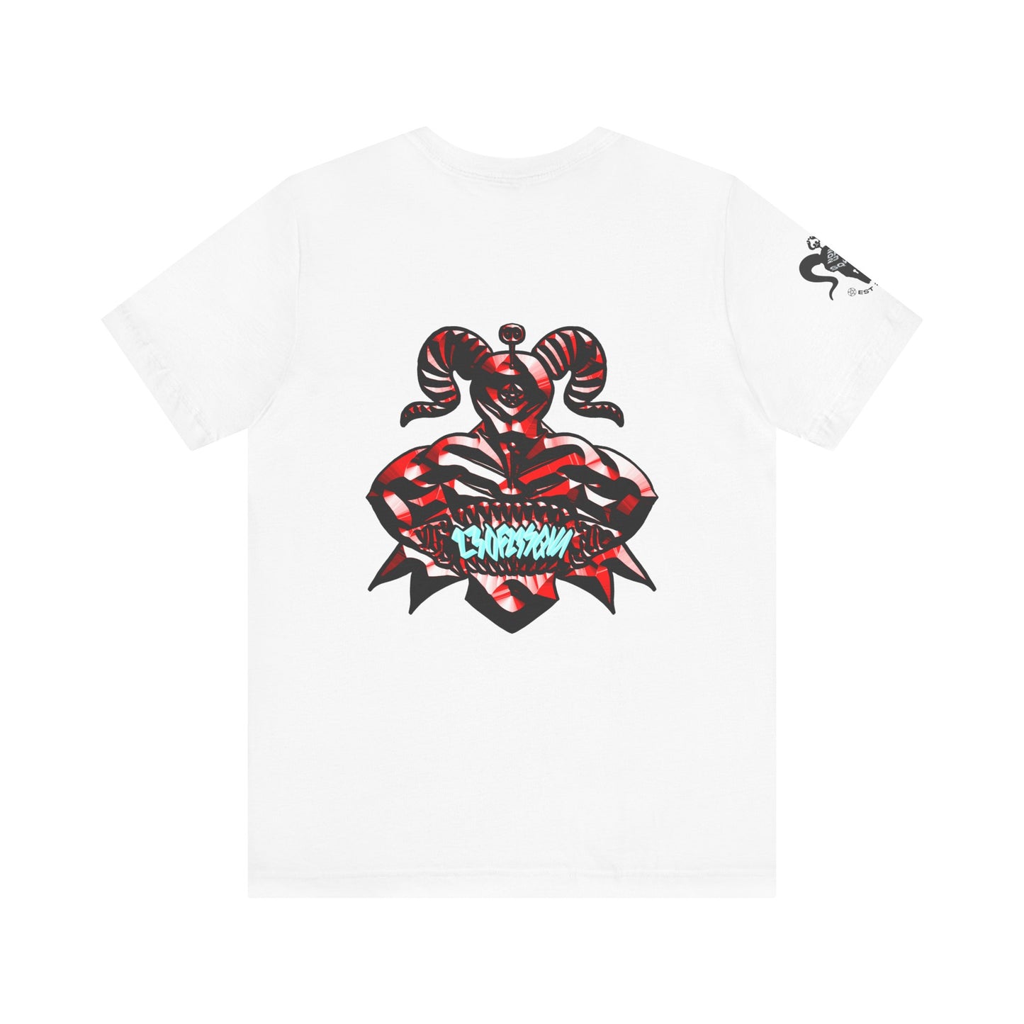 23SQUA Short Sleeve Tee
