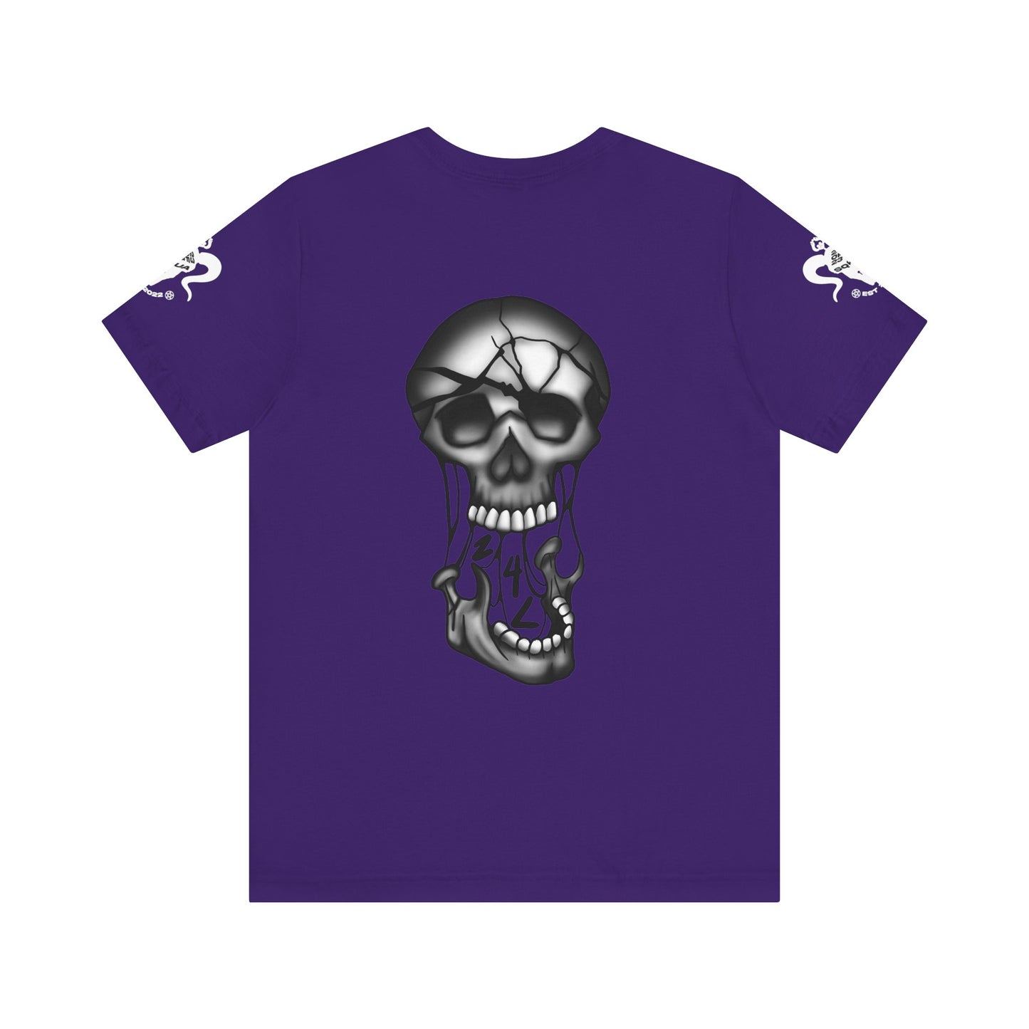 Bullet Skul Short Sleeve Tee