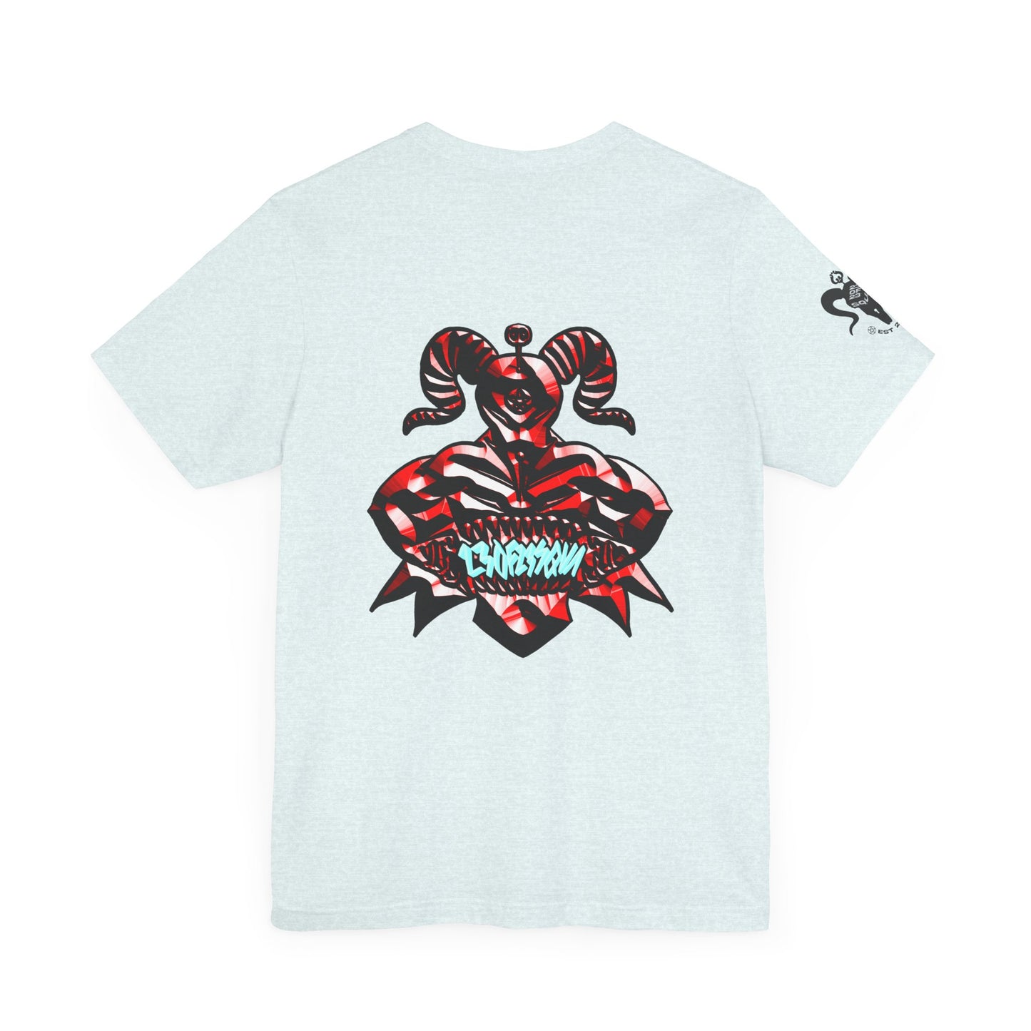 23SQUA Short Sleeve Tee