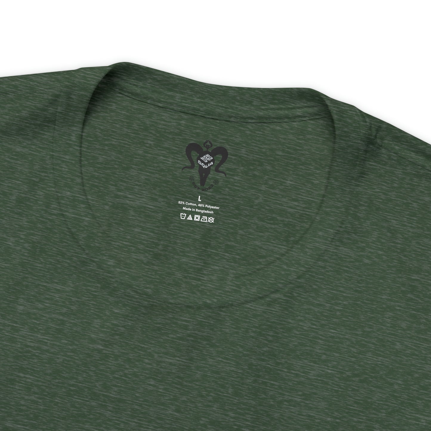 Rilla Fist (2) Short Sleeve Tee