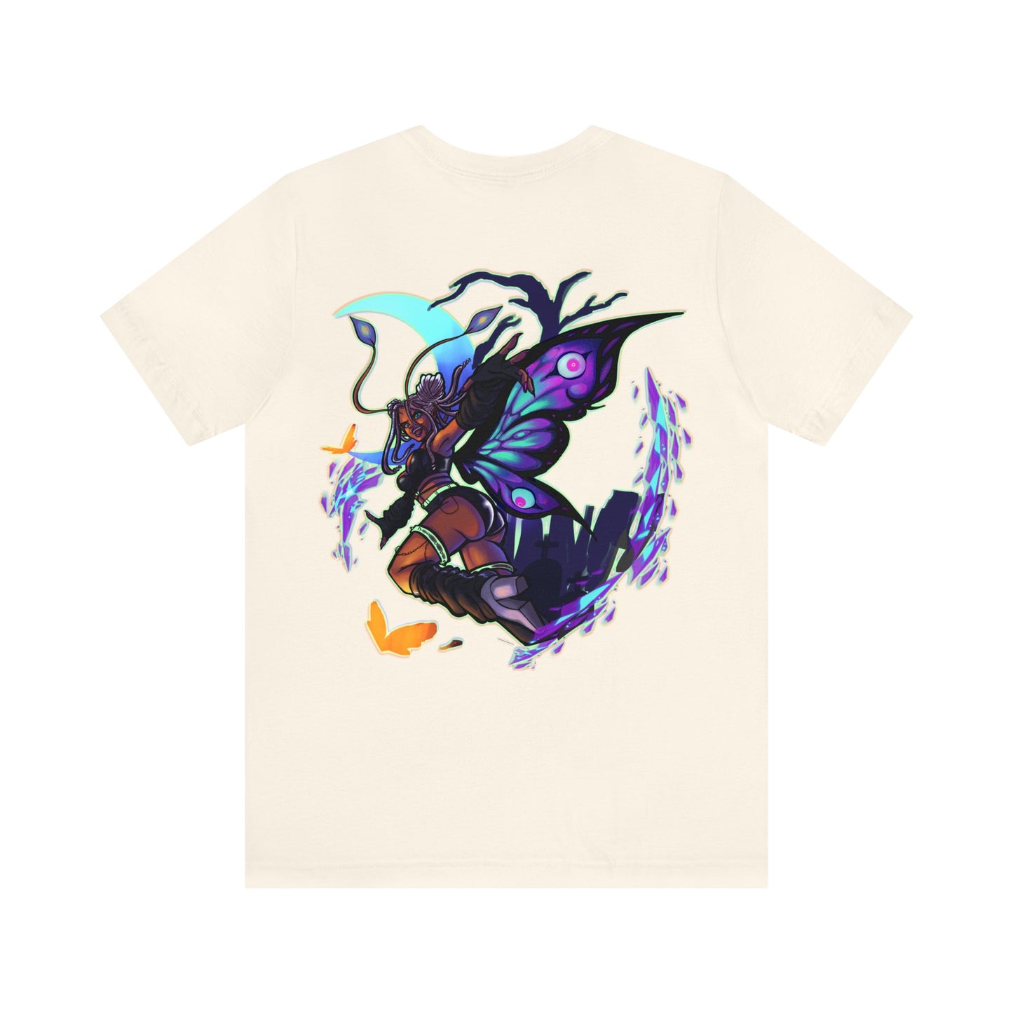 Twisted Fairy Short Sleeve Tee