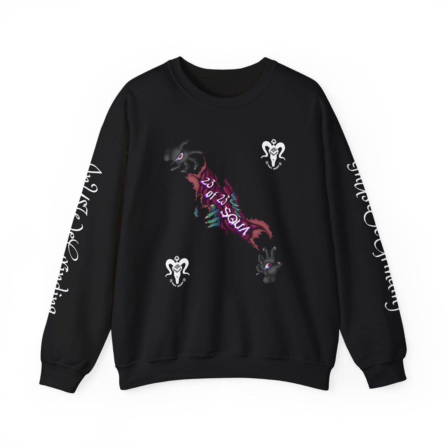 Twisted Fairy ™ Crewneck Sweatshirt