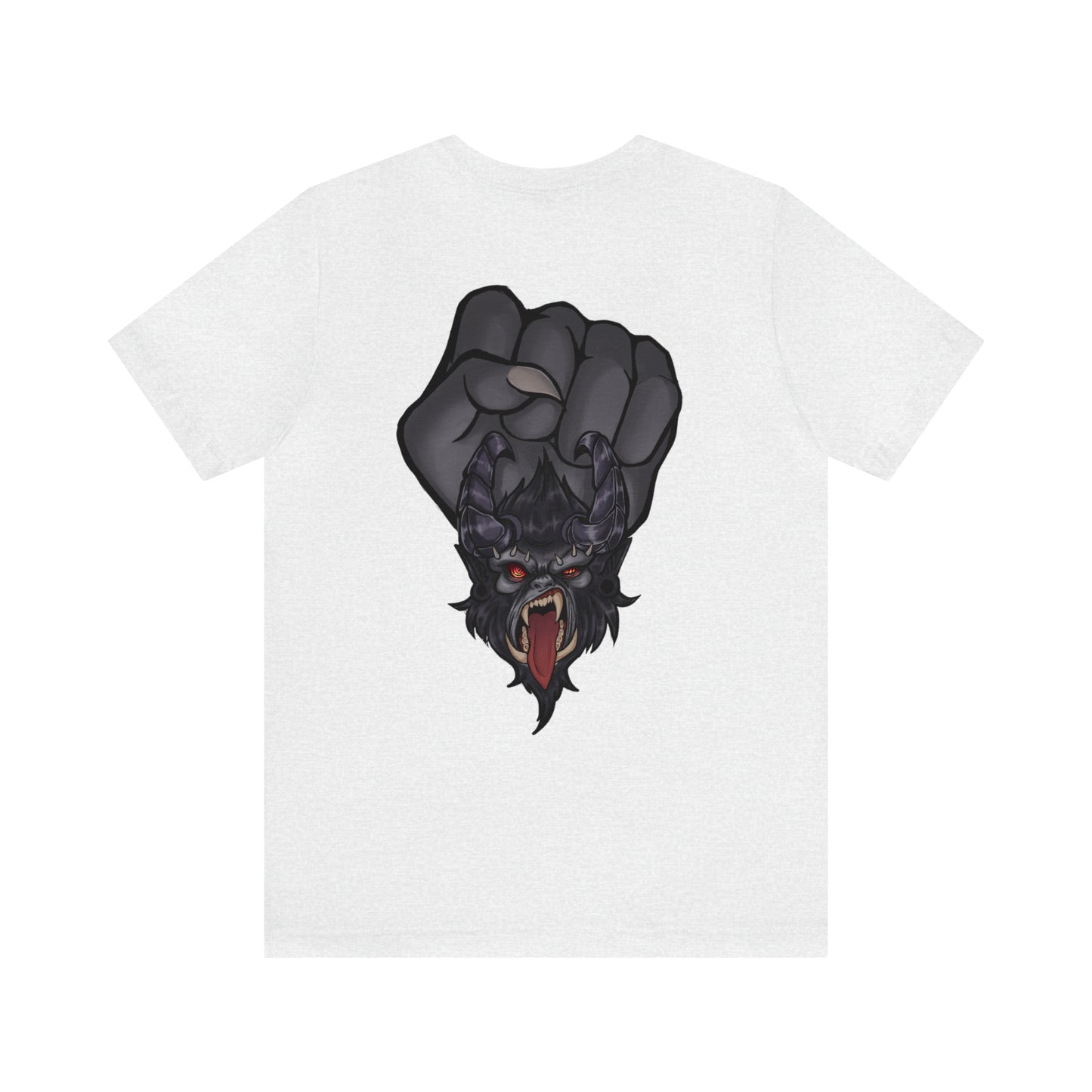 Rilla Fist Short Sleeve Tee