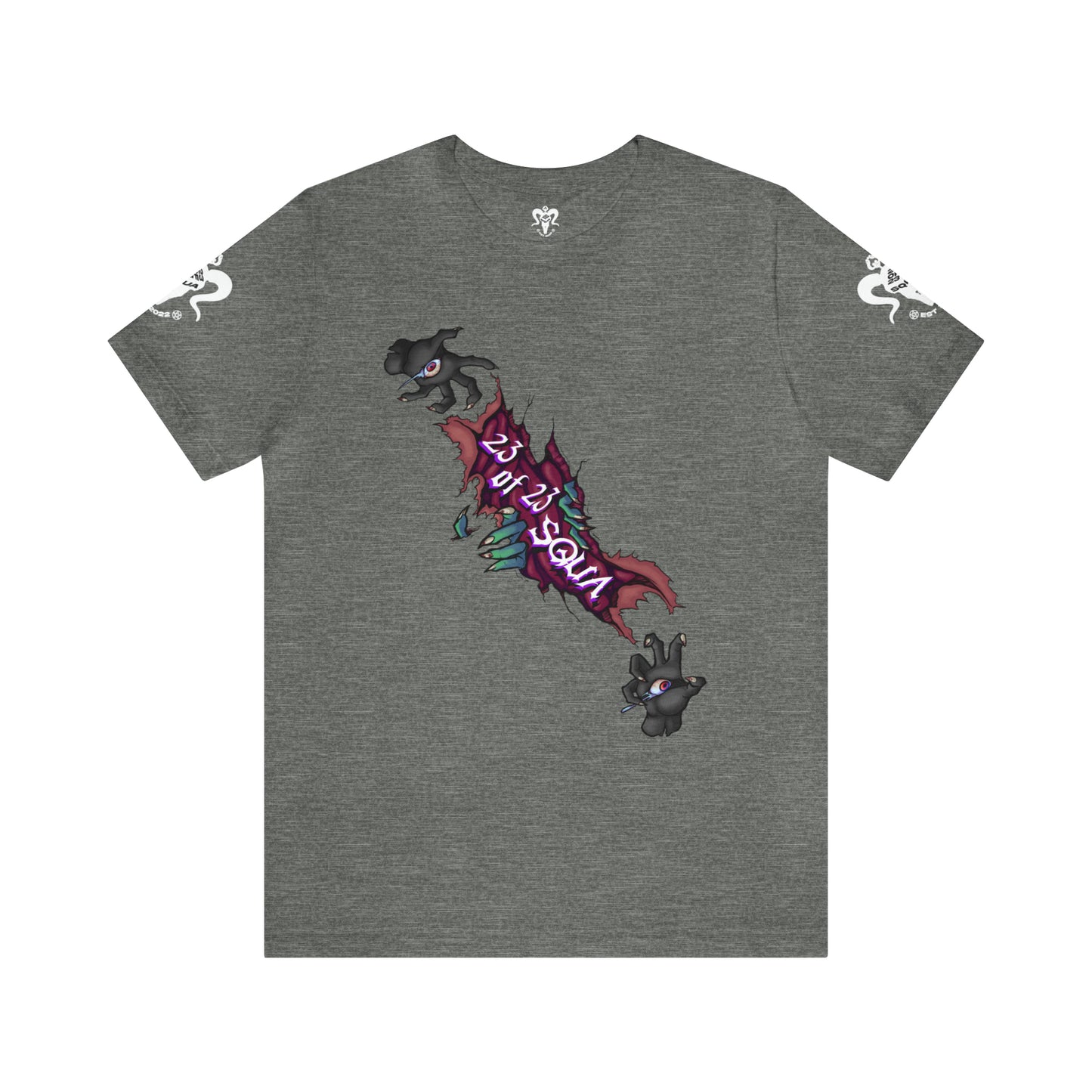 Zombie Boy Short Sleeve Tee