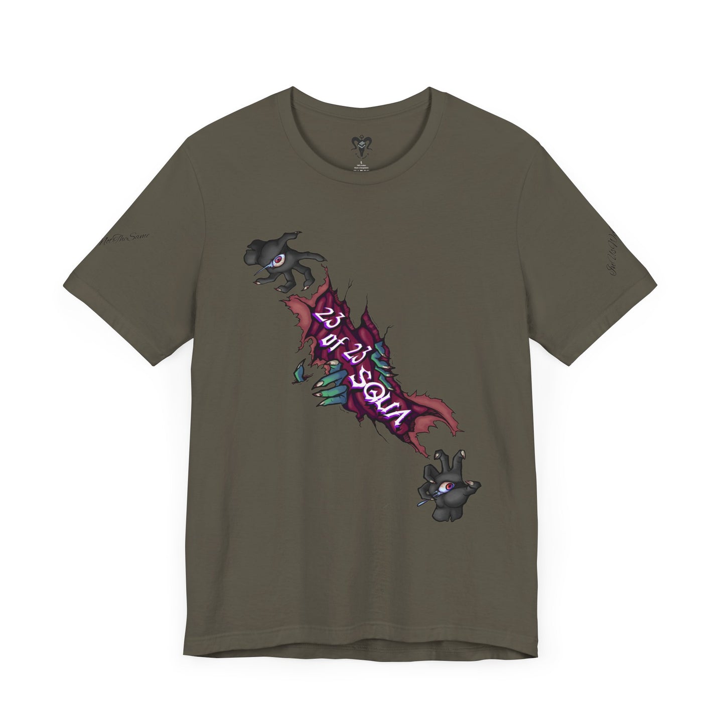 WorkOut King Short Sleevee Tee