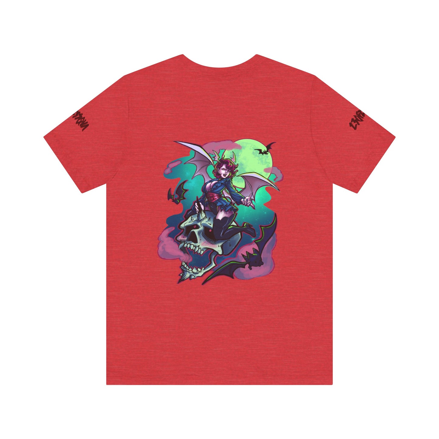 Vamp Short Sleeve Tee