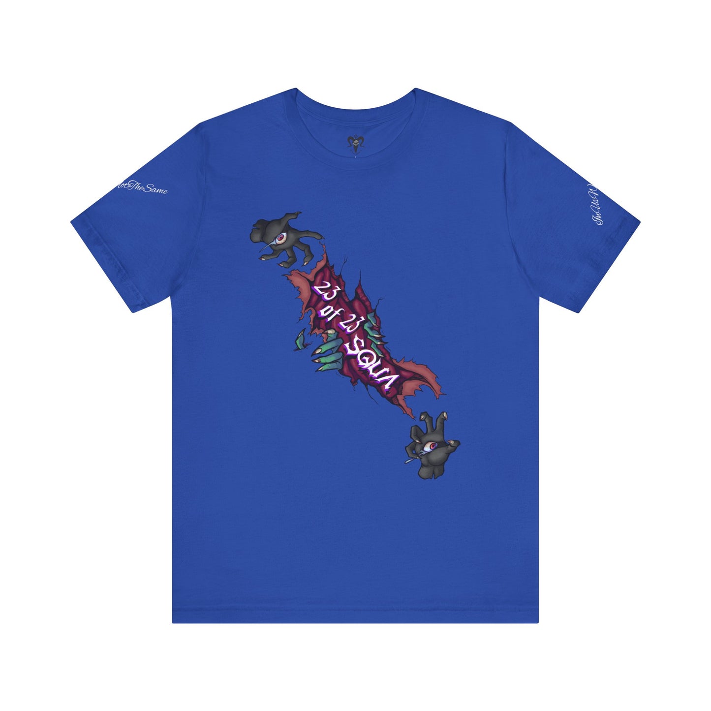 Crown Me King Short Sleeve Tee