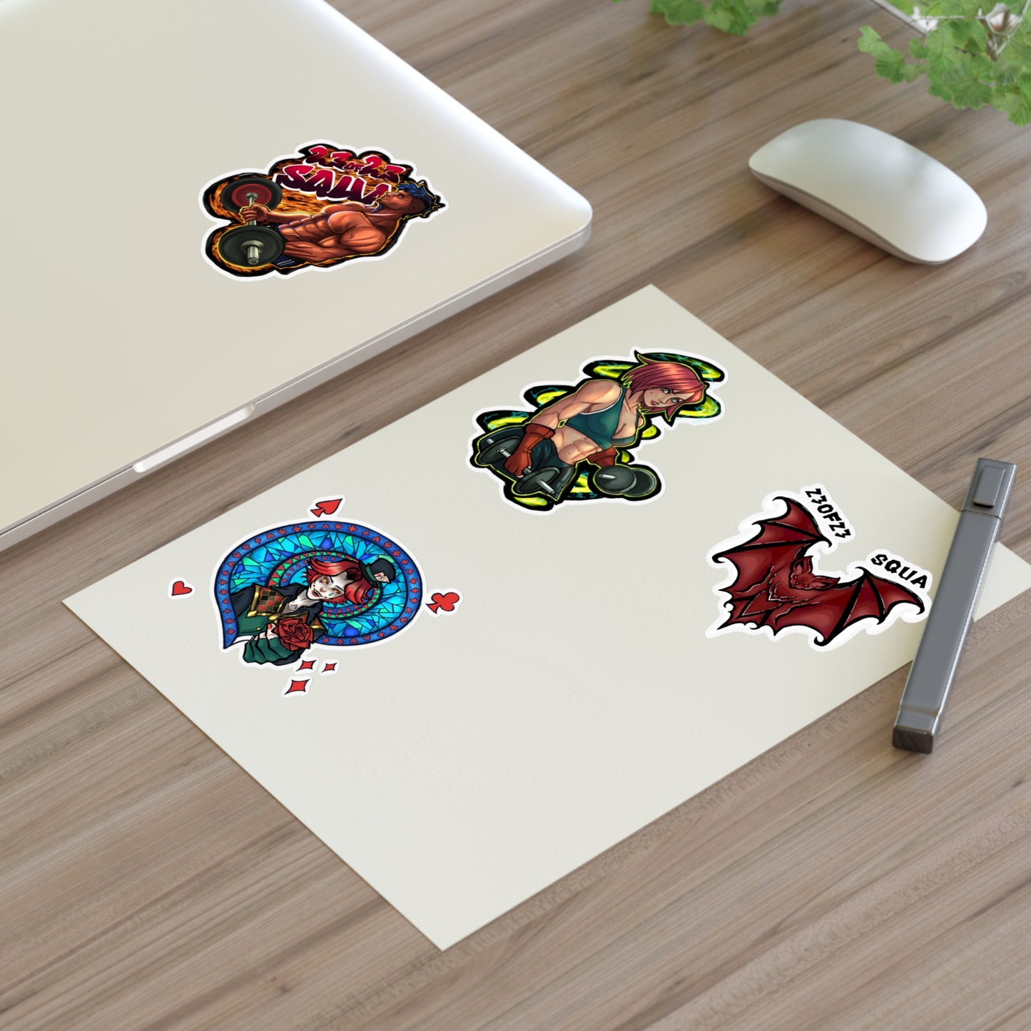 Sticker Sheets