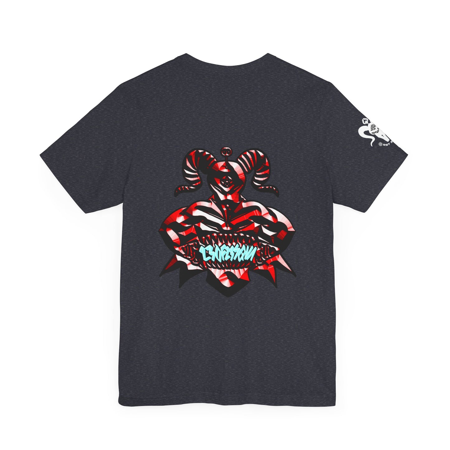 23SQUA Short Sleeve Tee