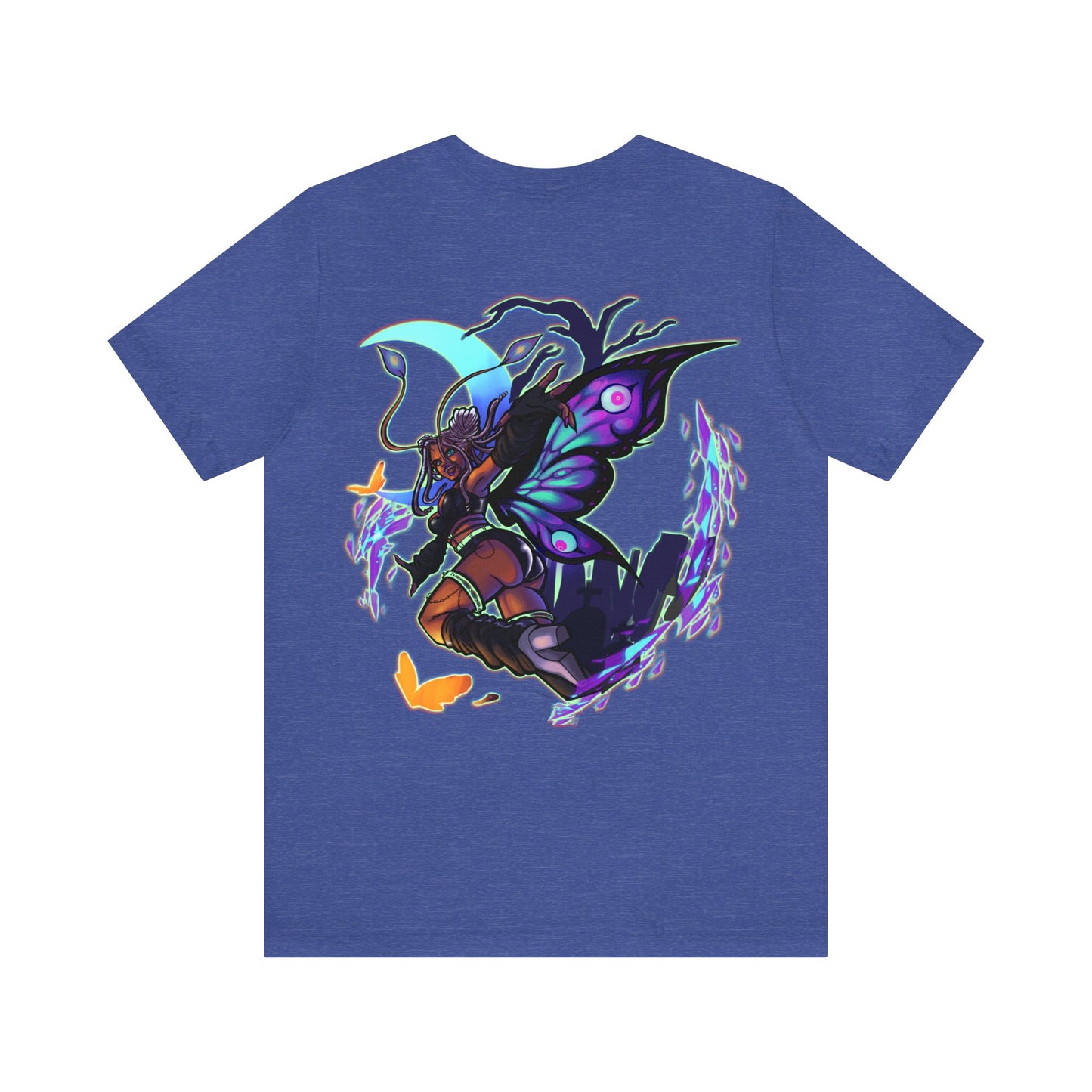 Twisted Fairy Short Sleeve Tee
