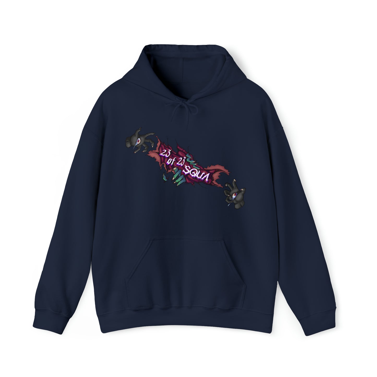 Soul Hunter ™ Hooded Sweatshirt