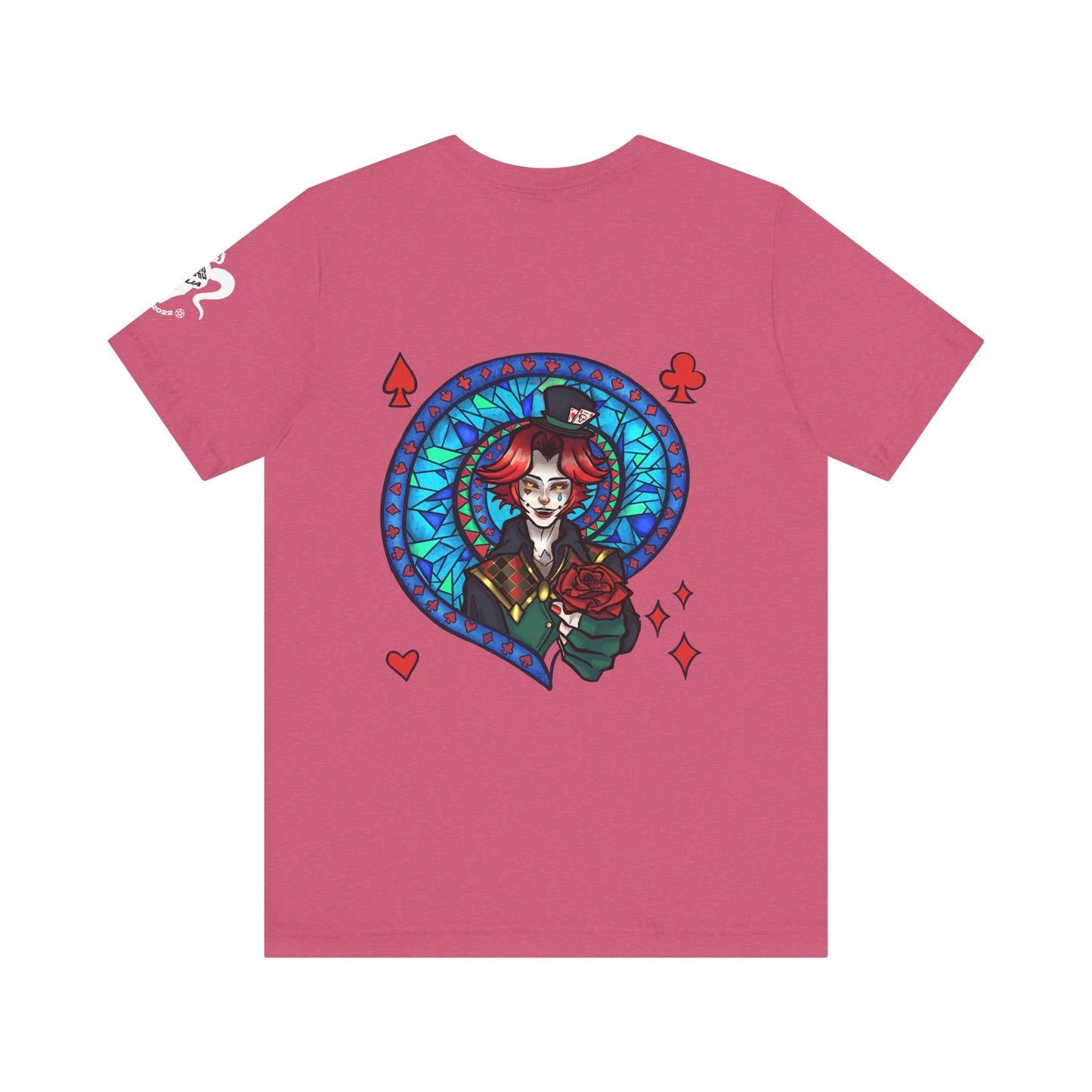 Joker Short Sleeve Tee