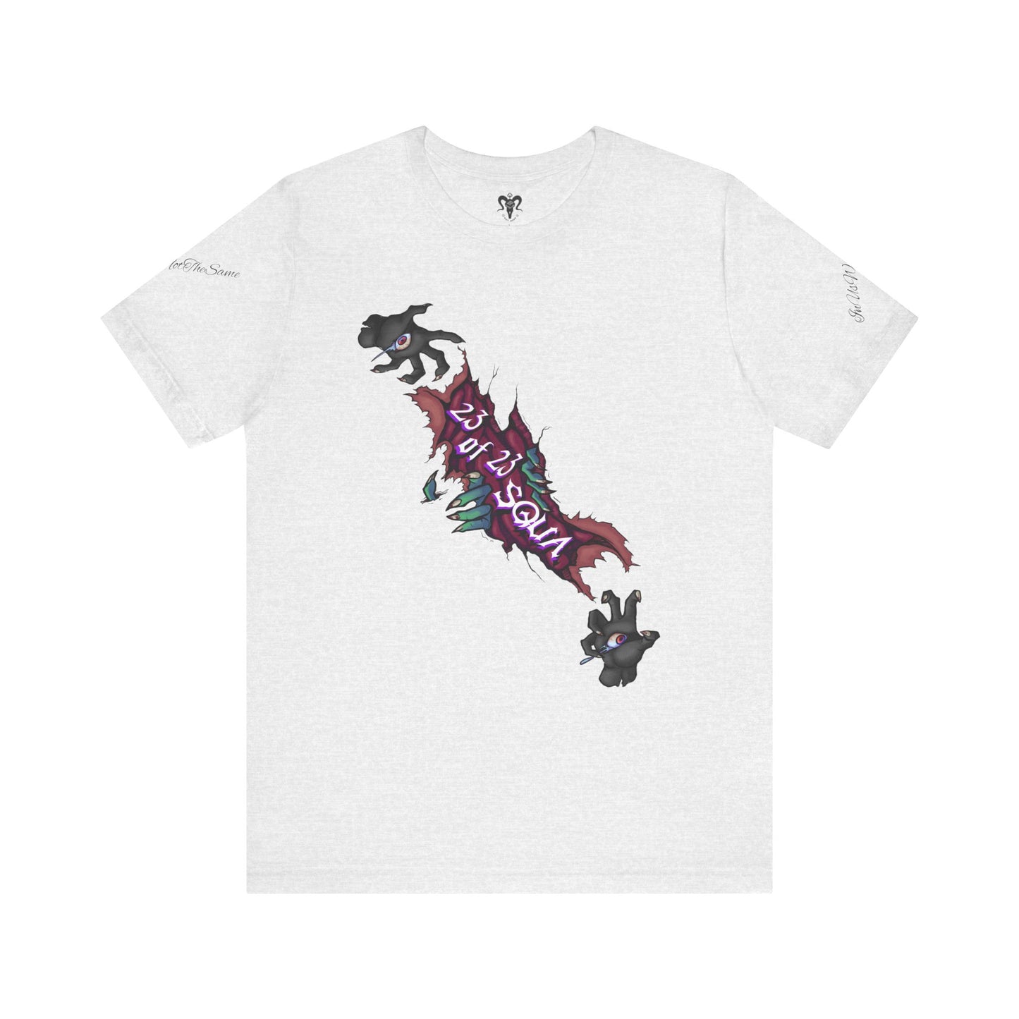 Crown Me King Short Sleevee Tee