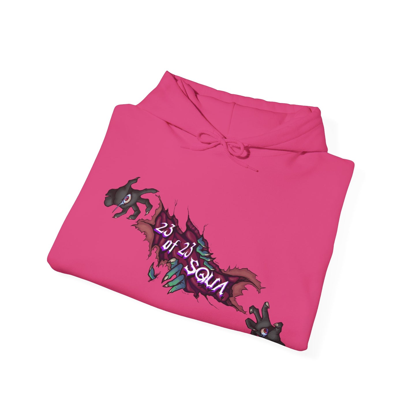 Rilla Fist ™ Hooded Sweatshirt