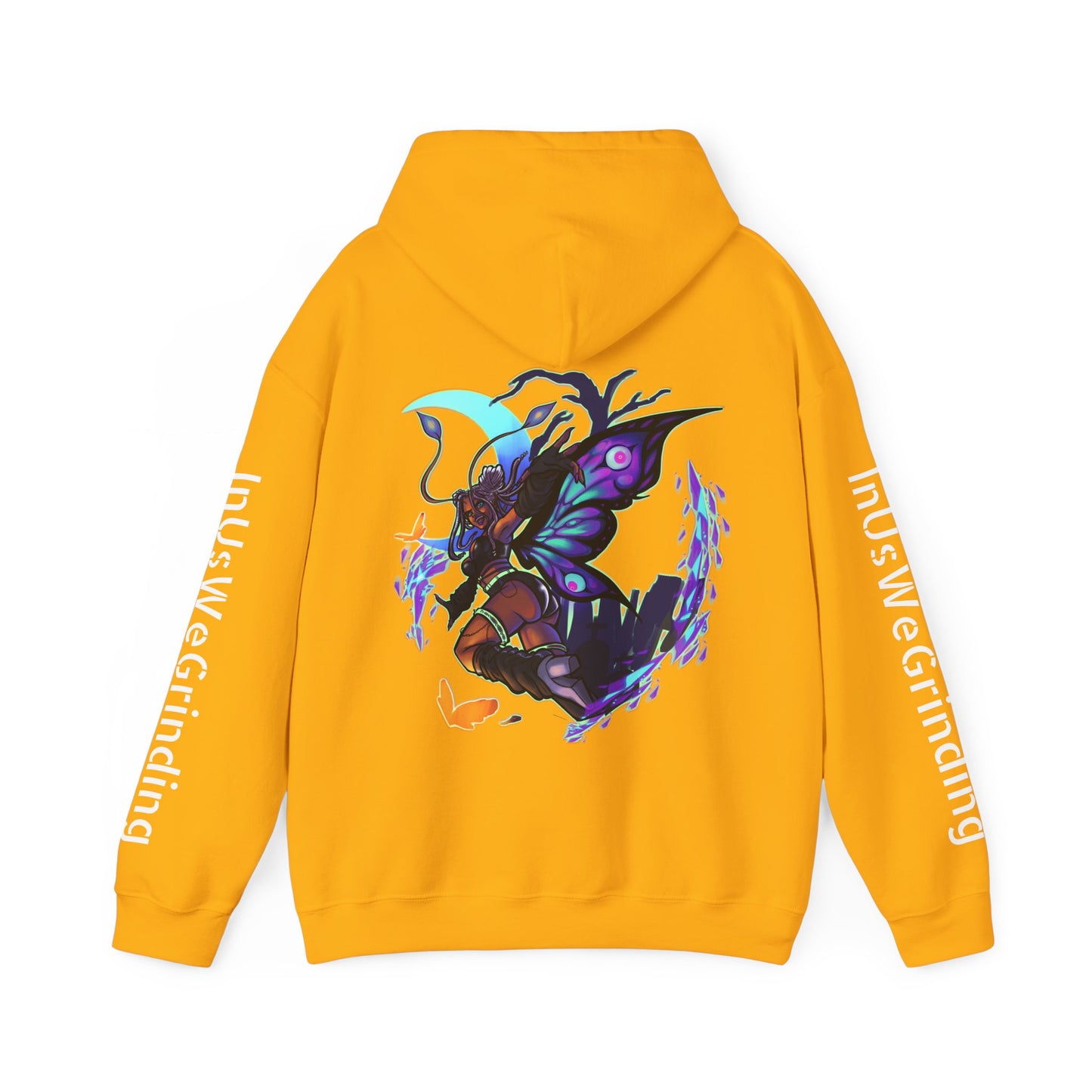 Twisted Fairy ™ Hooded Sweatshirt