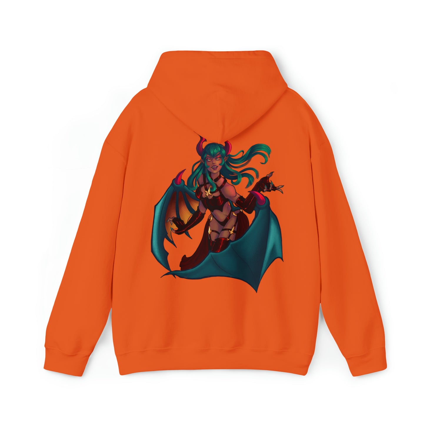 Evel Girl™ Hooded Sweatshirt