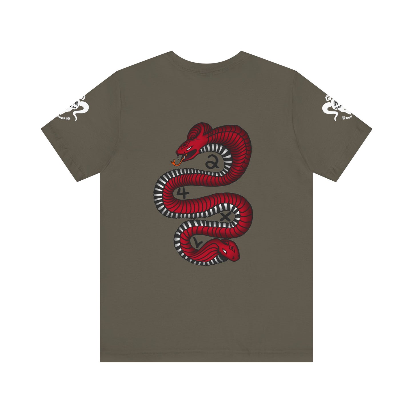 Unseen Short Sleeve Tee