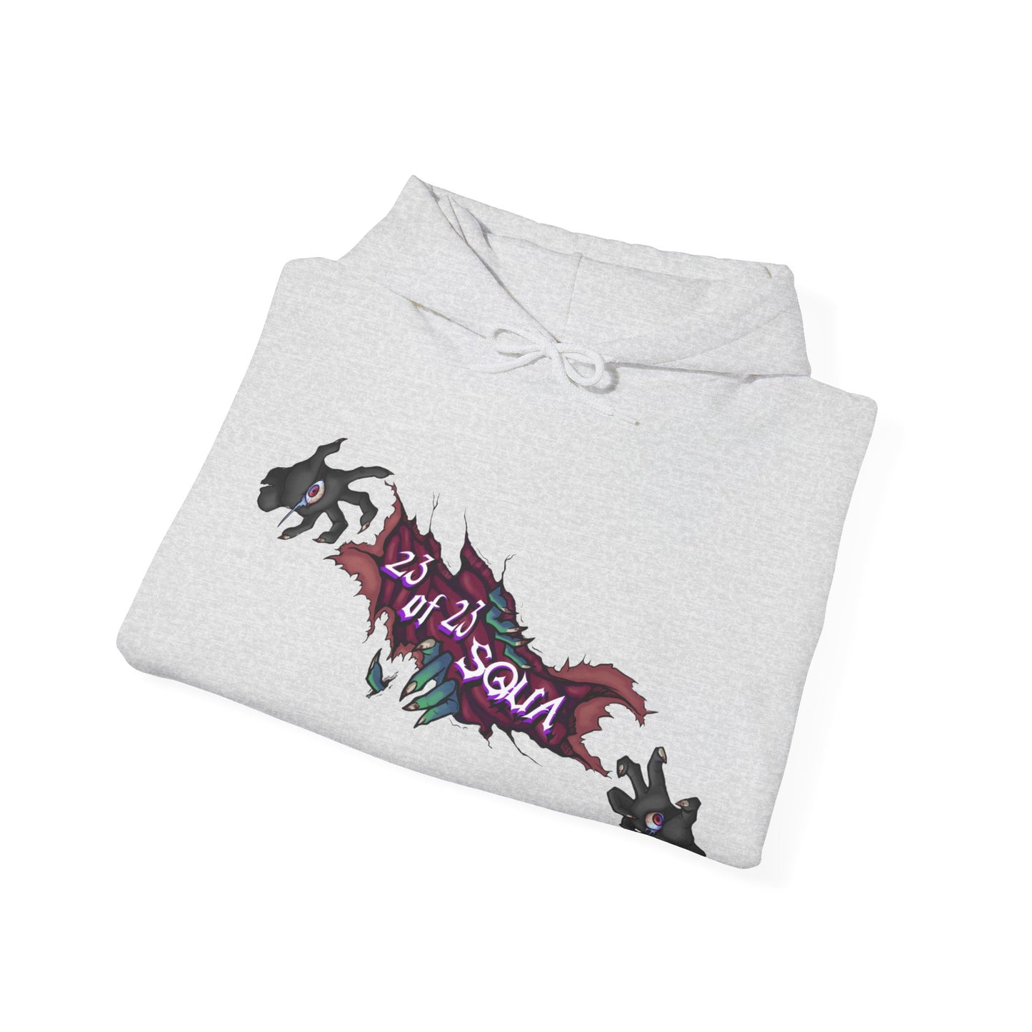 Rilla Fist ™ Hooded Sweatshirt